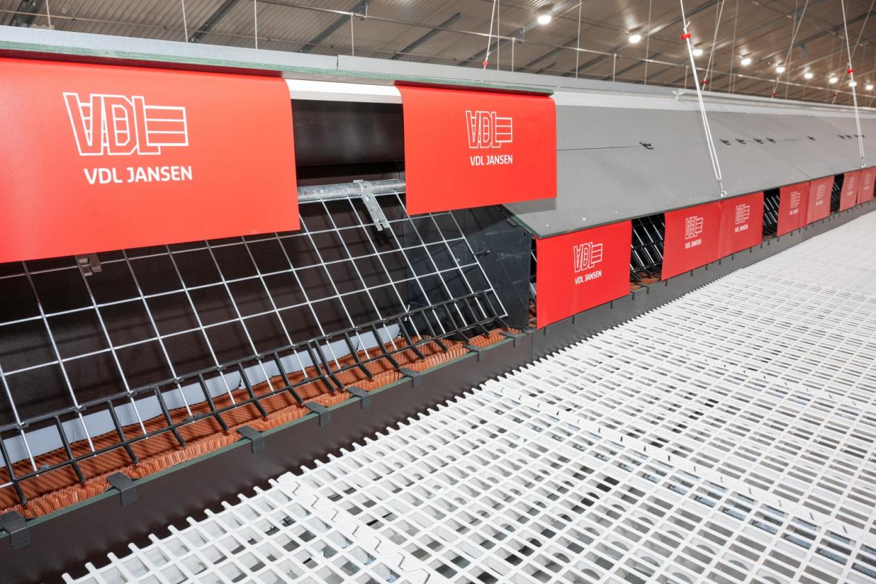 Broiler Breeder Project – Visit us at the VIV Europe 