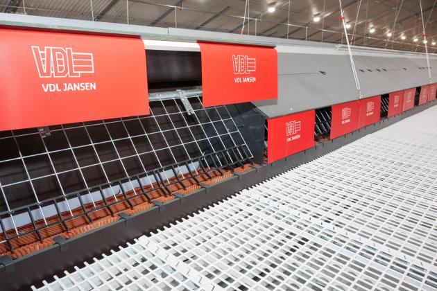 Broiler Breeder Project – Visit us at the VIV Europe 