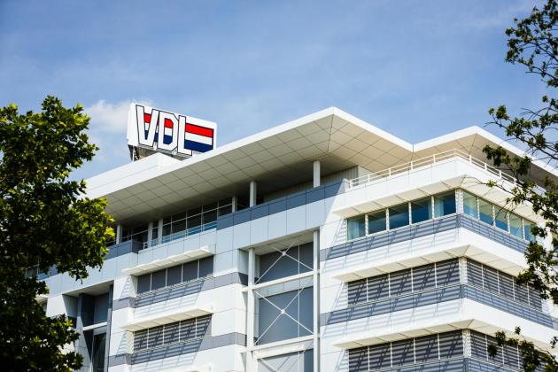 2024 : année de transition pour VDL Groep