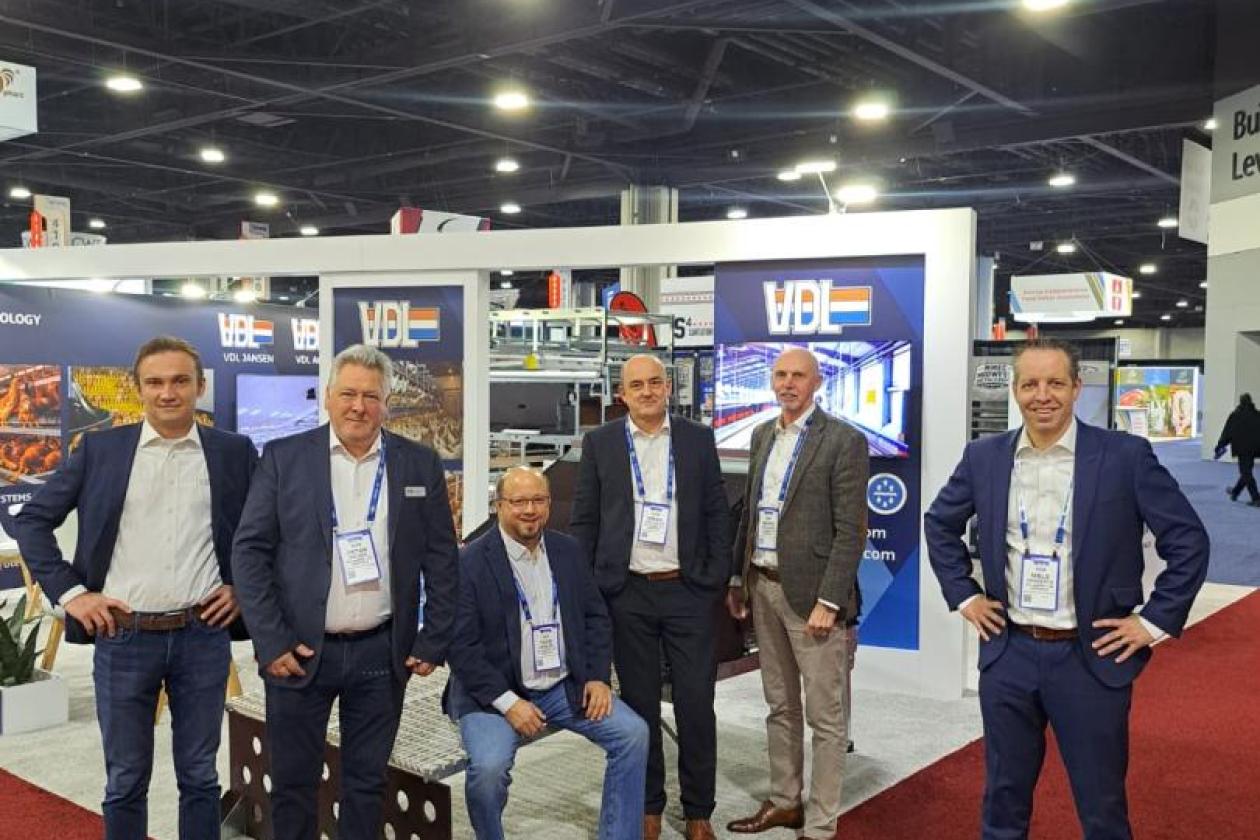 Join us at IPPE 2026