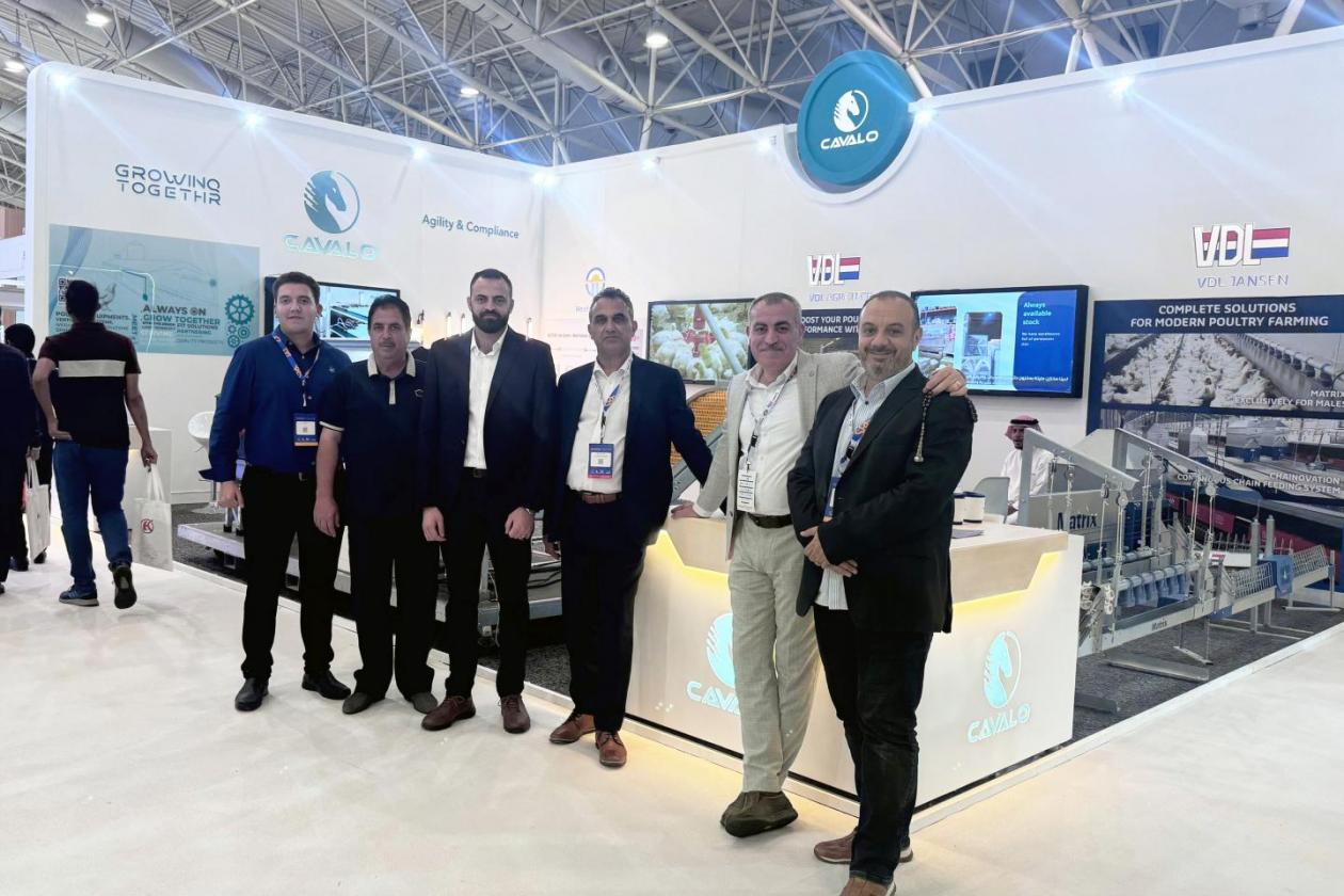 Middle East Poultry Expo 2025