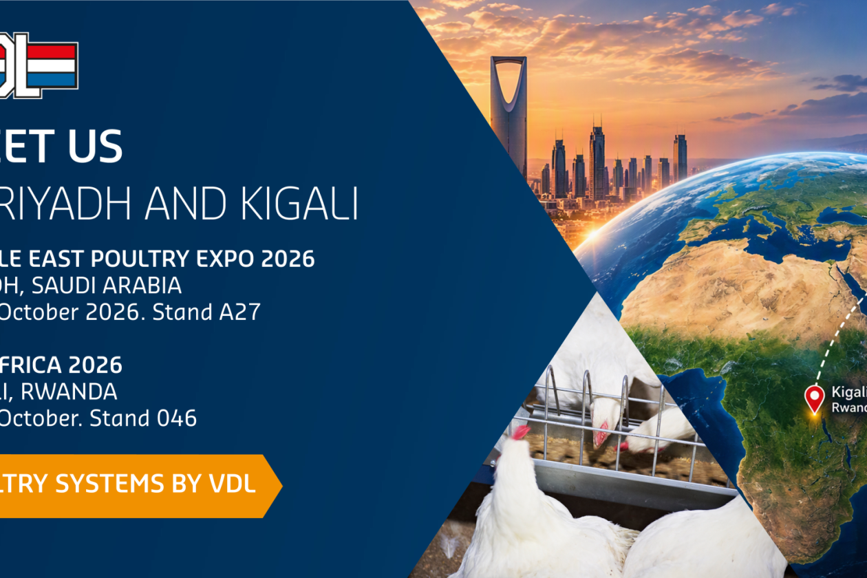 Meet Us at Middle East Poultry Expo & VIV Africa 2026