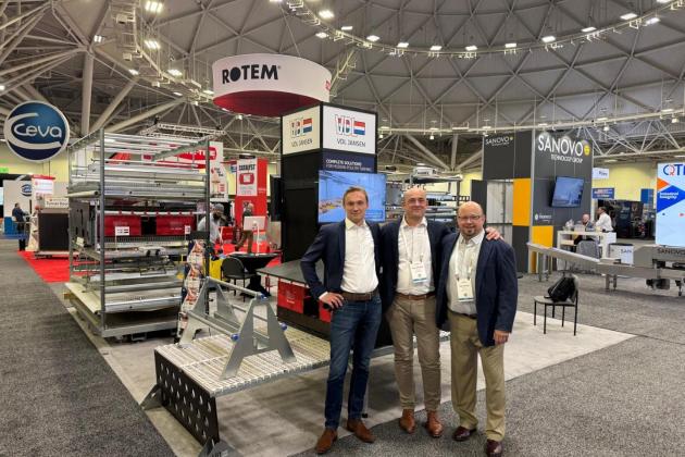 VDL is live at PEAK Midwest Poultry Federation Convention