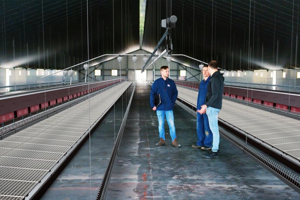 VDL | People, Poultry and Craftsmanship