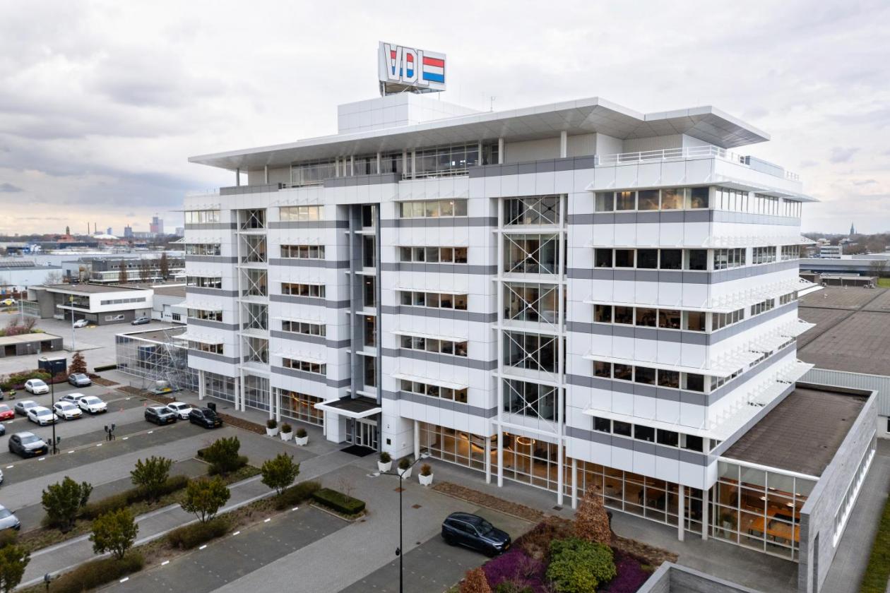 Après un premier semestre difficile, VDL Groep se redresse dans le courant de l’année 2024