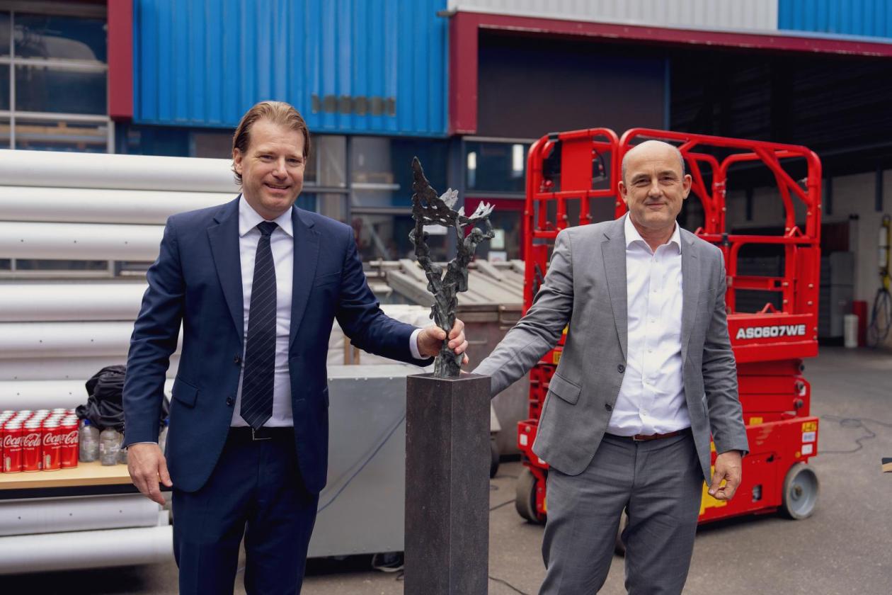 VDL Jansen named ‘Best VDL Company of the Year 2025’!