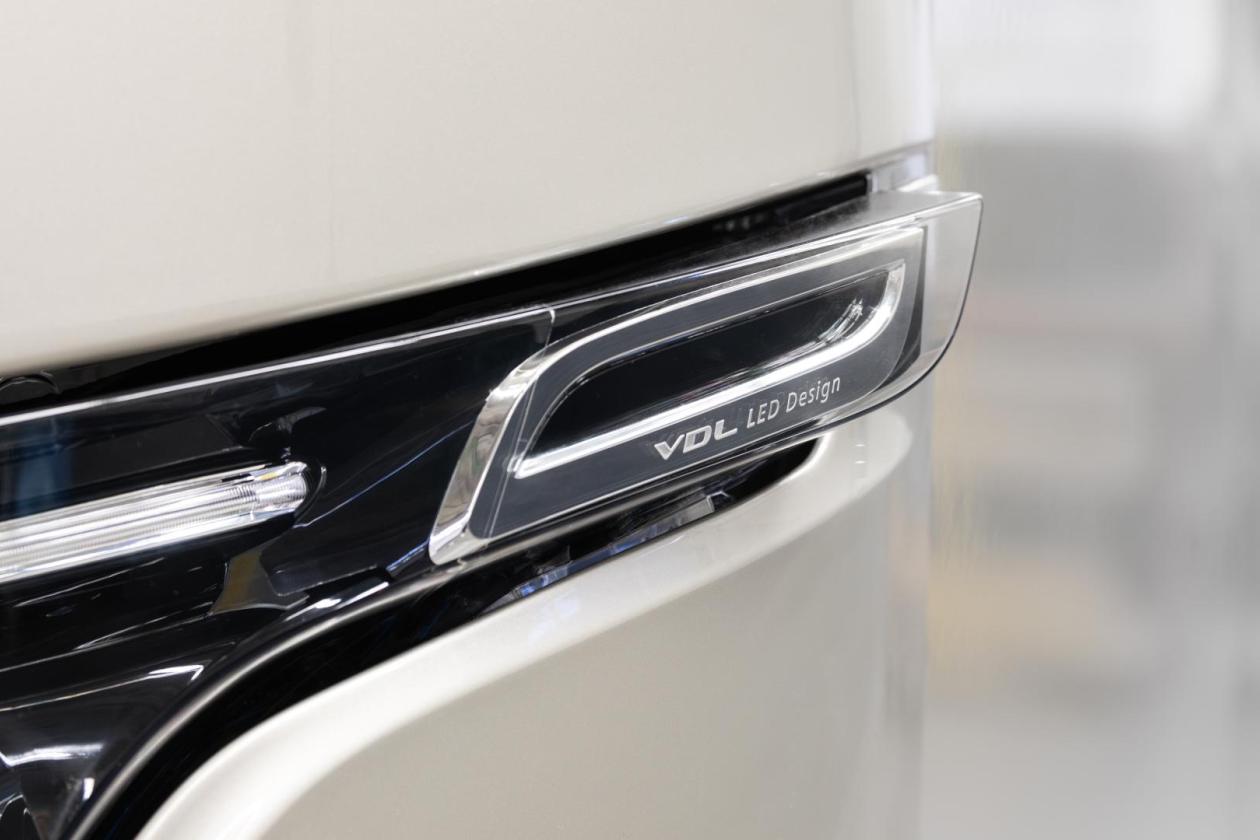 Le nouveau VDL Bus Group lance le VDL Futura 3 lors de Busworld