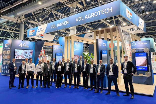 VDL is live at VIV Europe 2026!