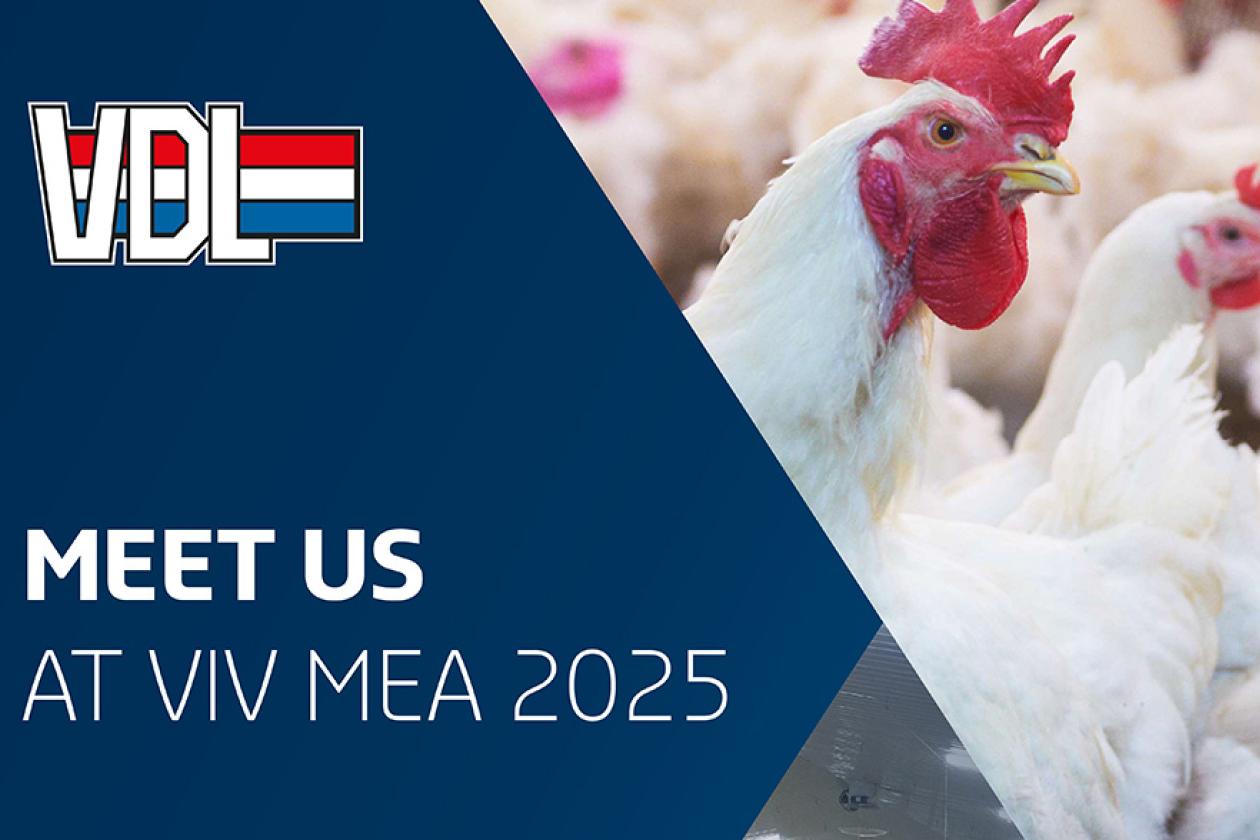 Meet us at VIV MEA 2025