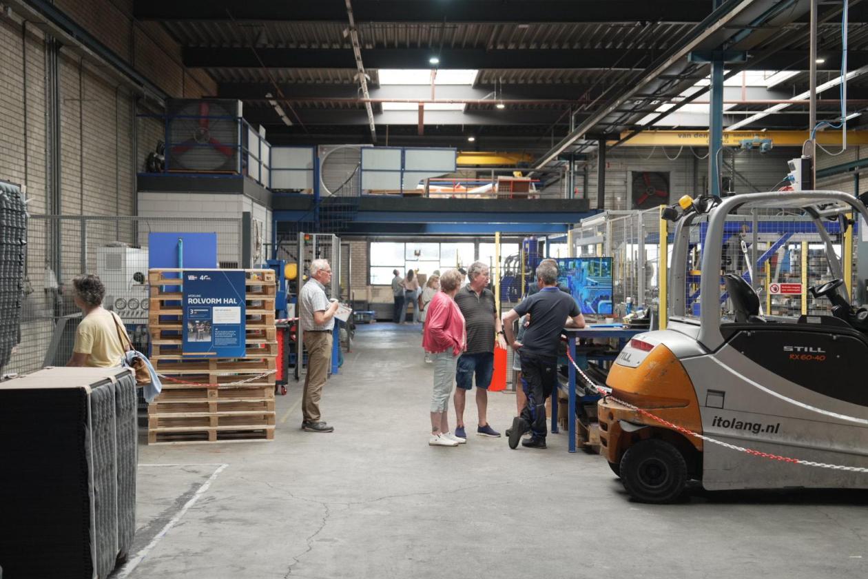 VDL Jansen kijkt terug op een zeer geslaagde open dag