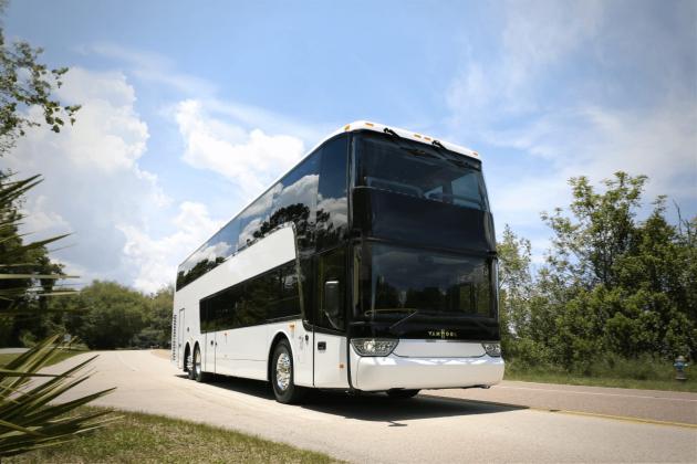 VDL Groep reprend des parties du fabricant flamand de bus Van Hool